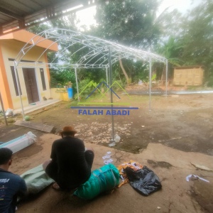 Rangka Tenda Pesta