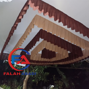 Plafon Tenda Pesta