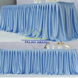 Skirting meja