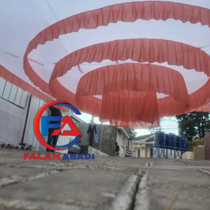 Plafon Tenda Pesta