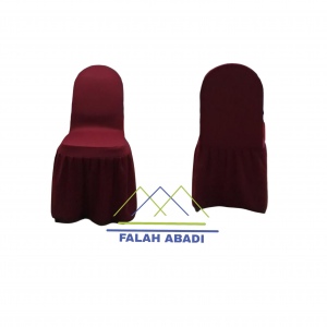 Sarung Kursi Bulat 