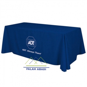 Cover Meja Kotak/Ibm