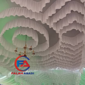 Plafon Tenda Pesta