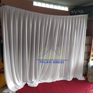 Kain Backdrop Dinding