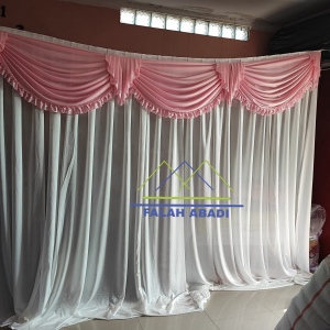 Kain Backdrop Dinding