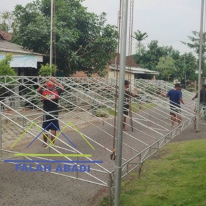 Rangka Tenda Pesta