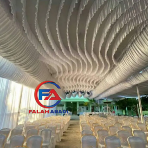 Plafon Tenda Pesta